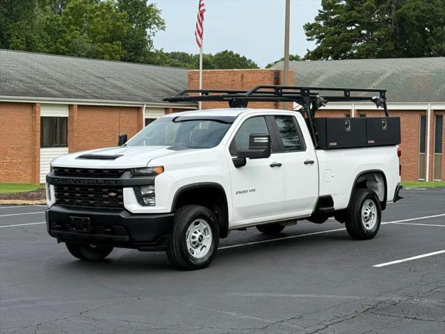 2022 Chevrolet Silverado 2500HD 4WD Double Cab Long Bed WT for sale in Charlotte, NC