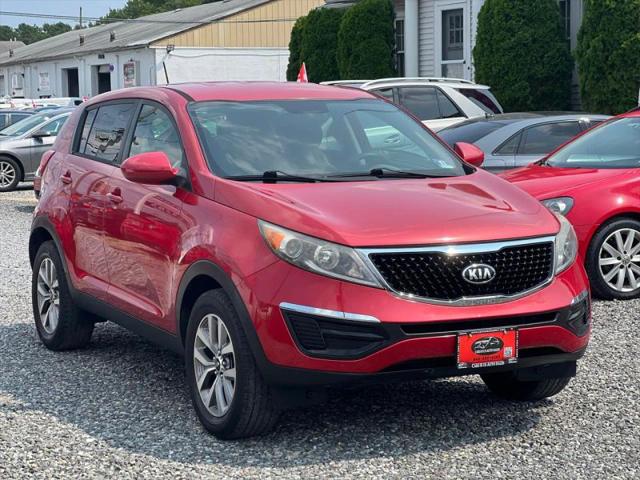 2015 Kia Sportage LX for sale in Lakewood, NJ