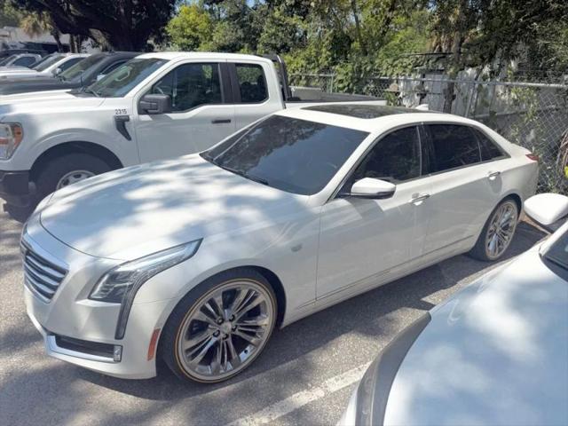 2016 Cadillac CT6 Luxury for sale in Dawsonville, GA
