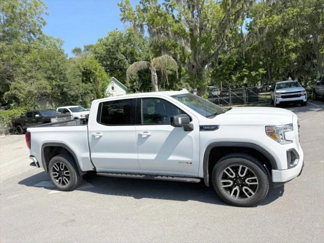 2021 GMC Sierra 1500 4WD Crew Cab Short Box AT4 for sale in Dawsonville, GA