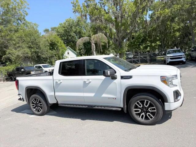 2021 GMC Sierra 1500 4WD Crew Cab Short Box AT4 for sale in Dawsonville, GA