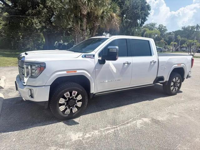2023 GMC Sierra 2500HD 4WD Crew Cab Standard Bed Denali for sale in Dawsonville, GA