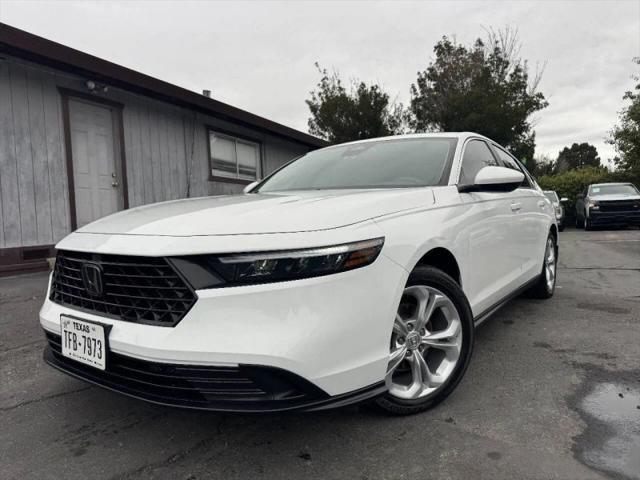 2023 Honda Accord LX for sale in Fremont, CA