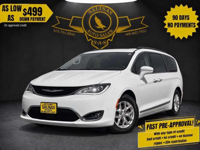 2021 Chrysler Pacifica Touring L for sale in Gilroy, CA