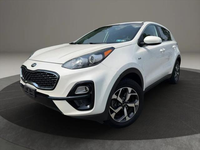2021 Kia Sportage LX for sale in Mountain Lakes, NJ