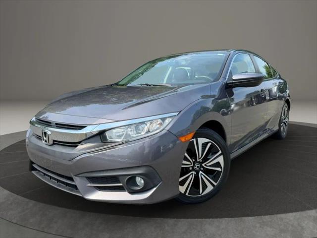 2016 Honda Civic EX-L for sale in Mountain Lakes, NJ