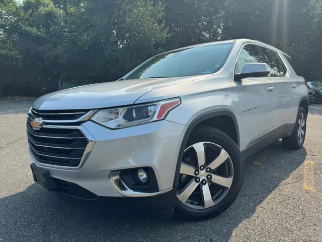 2018 Chevrolet Traverse LT Leather for sale in Mountain Lakes, NJ