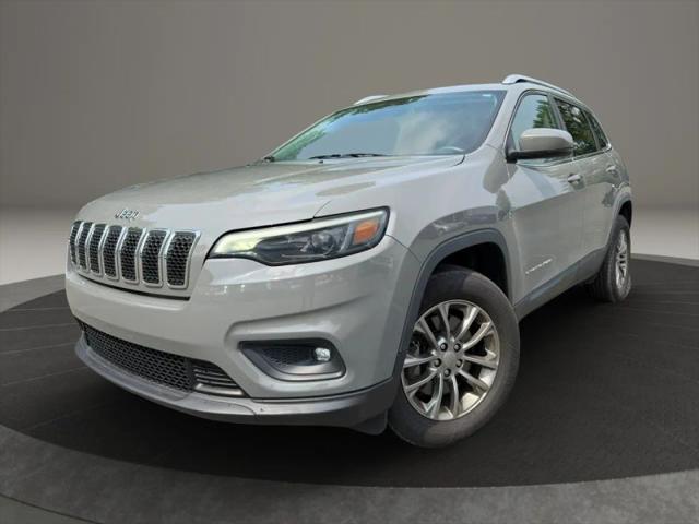 2019 Jeep Cherokee Latitude Plus 4x4 for sale in Mountain Lakes, NJ
