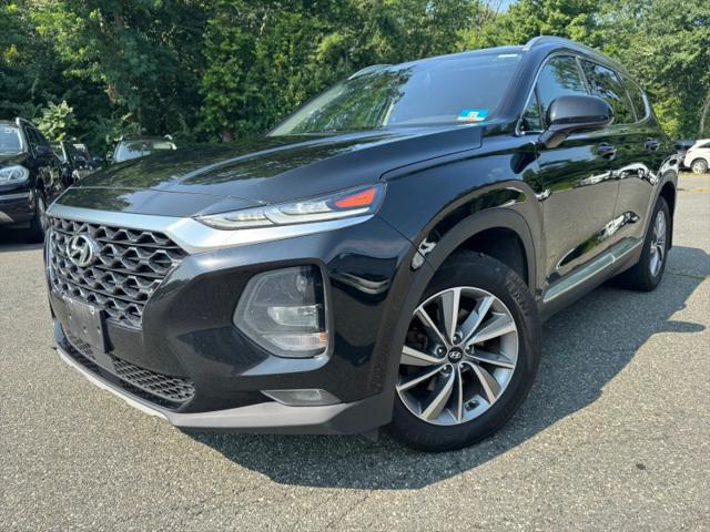 2020 Hyundai Santa Fe SEL for sale in Mountain Lakes, NJ