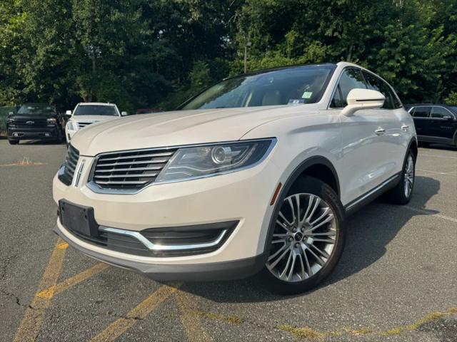 2017 Lincoln MKX Reserve for sale in Mountain Lakes, NJ