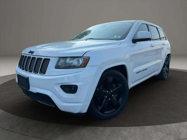 2014 Jeep Grand Cherokee Altitude for sale in Mountain Lakes, NJ