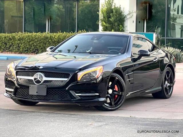 2015 Mercedes-Benz SL SL 550 SL 550 for sale in Santa Clara, CA