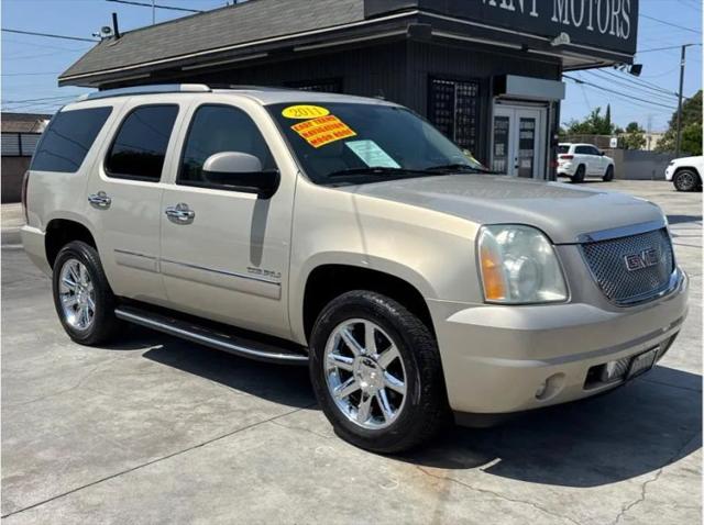2011 GMC Yukon Denali for sale in South Gate, CA