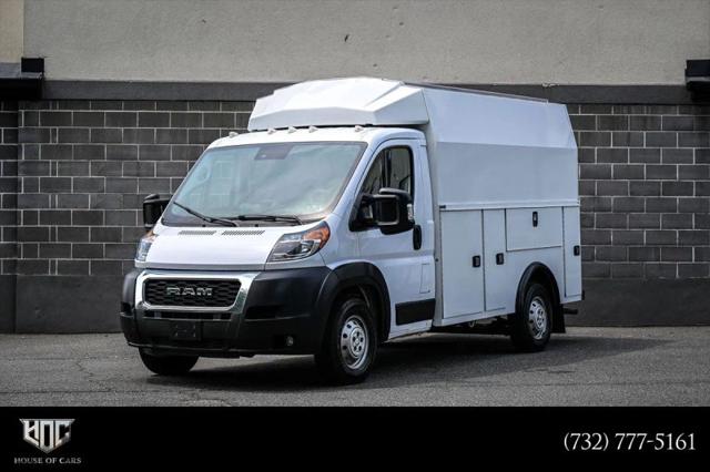 2022 Ram ProMaster 3500 Cutaway Low Roof for sale in Edison, NJ
