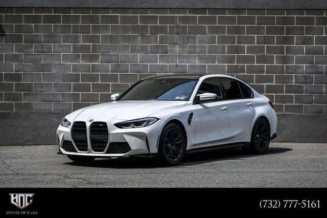 2023 BMW M3 Base for sale in Edison, NJ