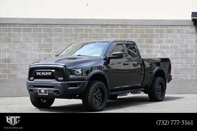 2019 Ram 1500 Classic Warlock Quad Cab 4x4 6'4" Box for sale in Edison, NJ