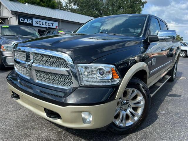 2013 Ram 1500 Laramie Longhorn Edition for sale in Tampa, FL