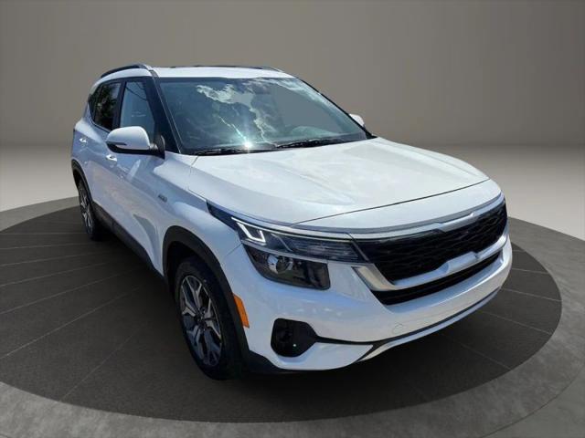 2022 Kia Seltos EX for sale in Hollywood, FL