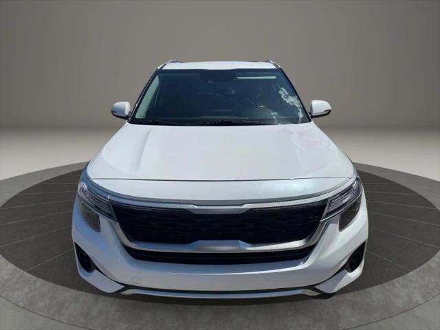 2022 Kia Seltos EX