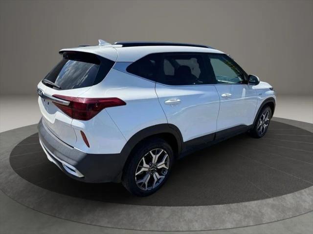 2022 Kia Seltos EX