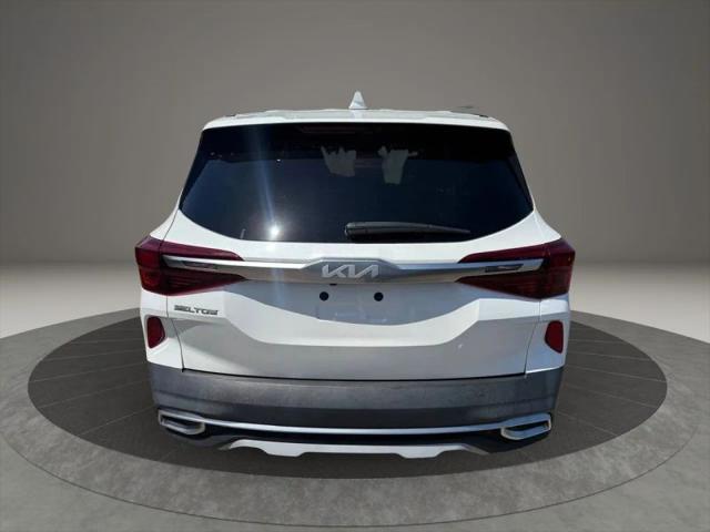 2022 Kia Seltos EX