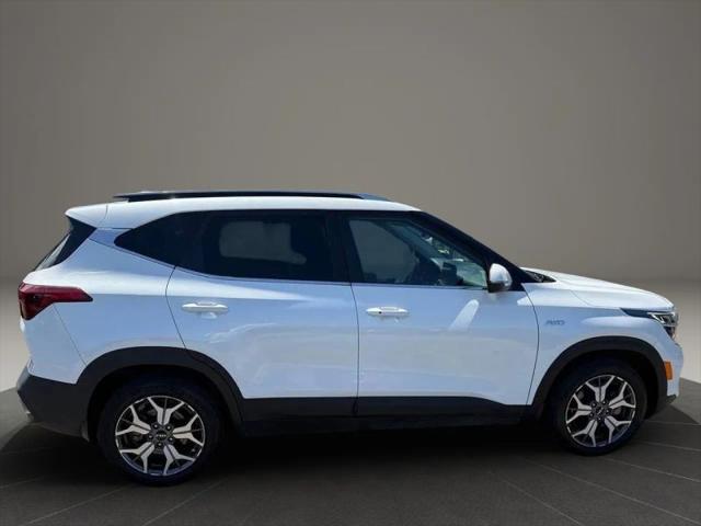 2022 Kia Seltos EX