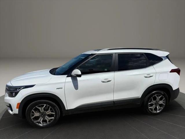2022 Kia Seltos EX