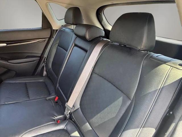 2022 Kia Seltos EX