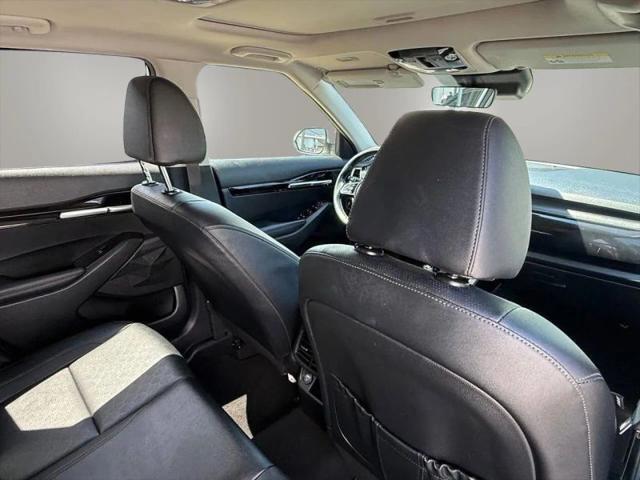 2022 Kia Seltos EX