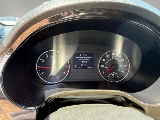 2022 Kia Seltos EX