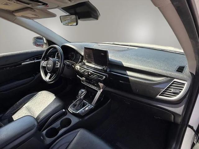 2022 Kia Seltos EX
