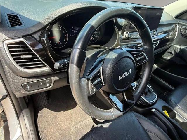 2022 Kia Seltos EX