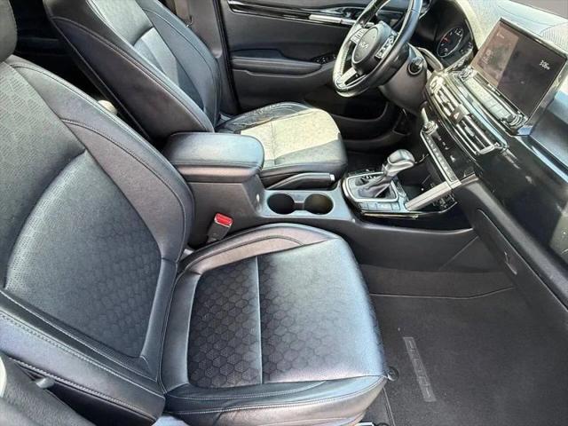 2022 Kia Seltos EX