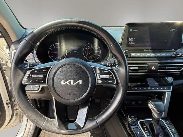 2022 Kia Seltos EX