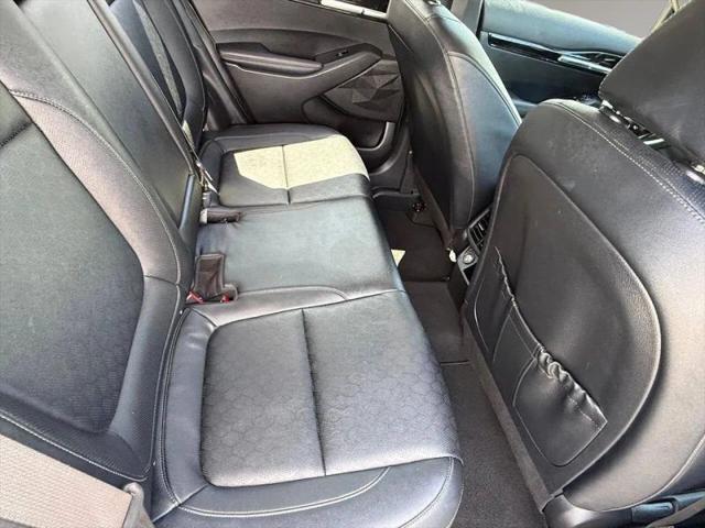 2022 Kia Seltos EX