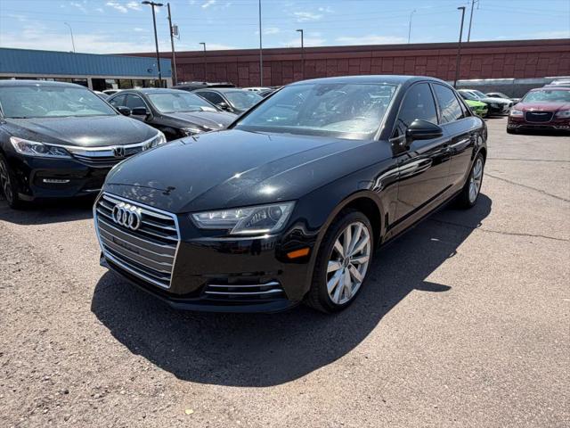2017 Audi A4 ultra Premium for sale in Phoenix, AZ