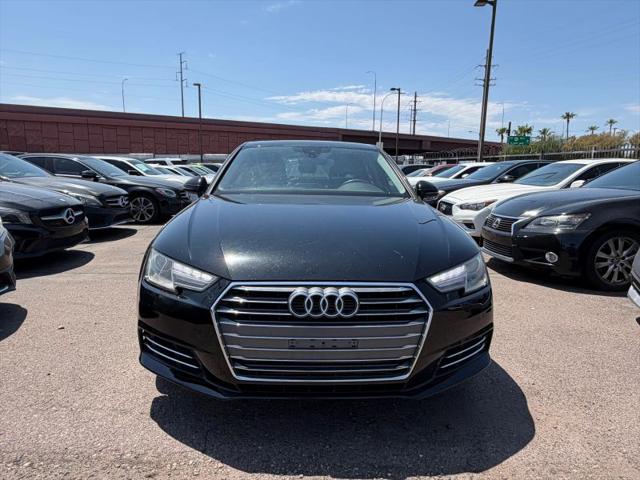 2017 Audi A4 ultra Premium