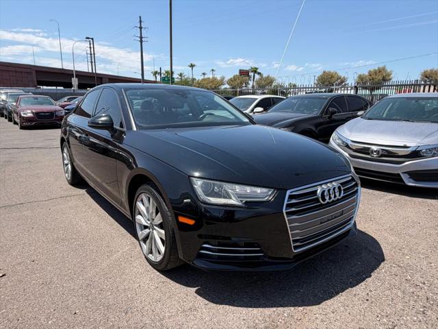 2017 Audi A4 ultra Premium