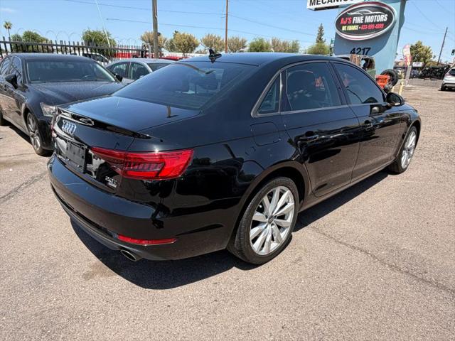 2017 Audi A4 ultra Premium
