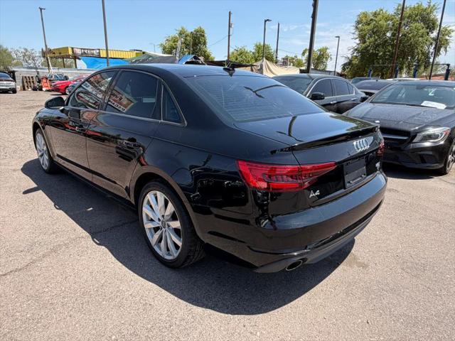 2017 Audi A4 ultra Premium