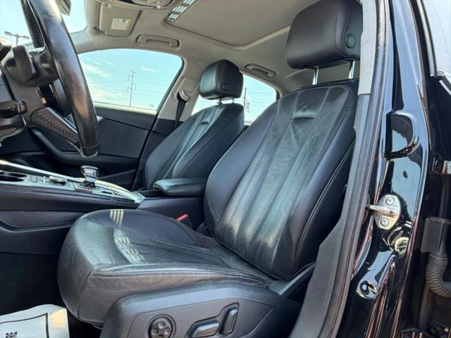 2017 Audi A4 ultra Premium