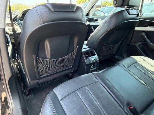 2017 Audi A4 ultra Premium