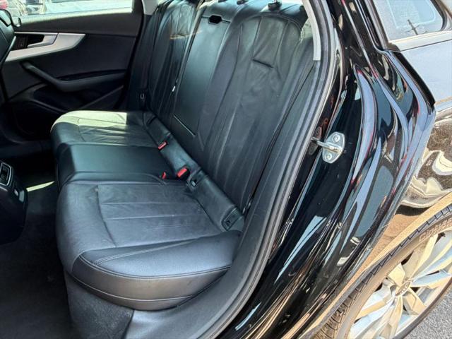 2017 Audi A4 ultra Premium