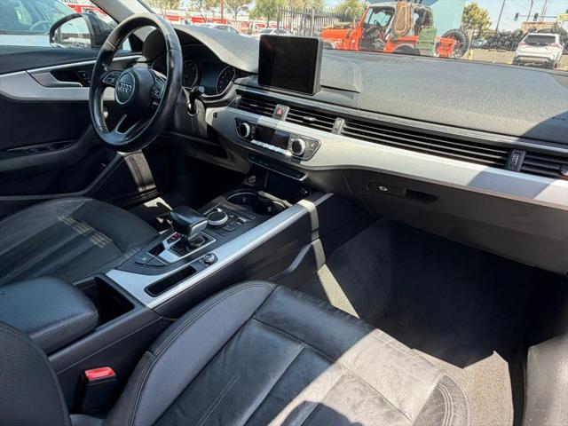 2017 Audi A4 ultra Premium