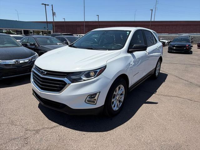 2020 Chevrolet Equinox FWD LS for sale in Phoenix, AZ