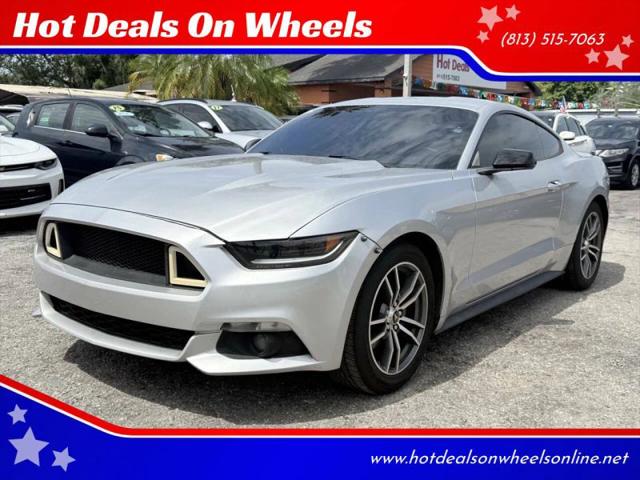 2015 Ford Mustang EcoBoost for sale in Tampa, FL
