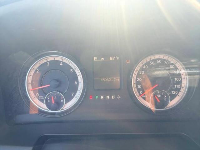 2017 Ram 1500 Express Crew Cab 4x4 57 Box