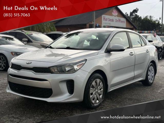 2018 Kia Rio S for sale in Tampa, FL