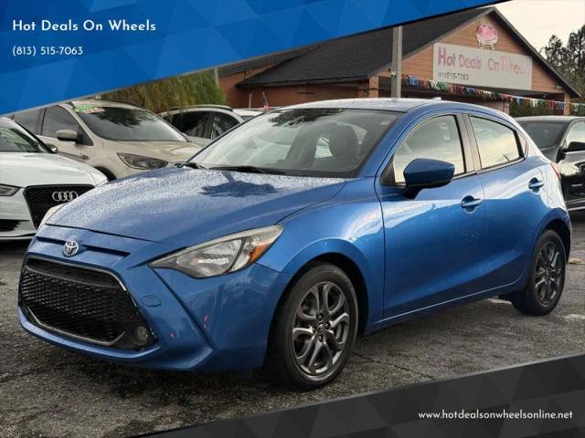 2020 Toyota Yaris LE for sale in Tampa, FL