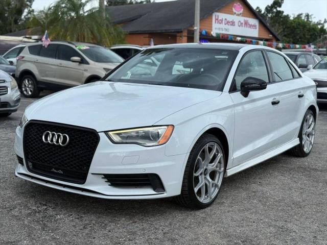 2015 Audi A3 1.8T Premium